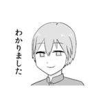 エルフと商人（個別スタンプ：15）