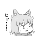 エルフと商人（個別スタンプ：17）