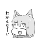 エルフと商人（個別スタンプ：38）