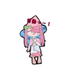 双子魔女（個別スタンプ：29）