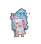 双子魔女（個別スタンプ：30）