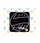 なまずくんと何か（個別スタンプ：14）