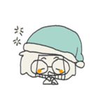 めがねのこ（個別スタンプ：2）