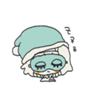 めがねのこ（個別スタンプ：10）