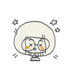 めがねのこ（個別スタンプ：13）