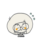 めがねのこ（個別スタンプ：16）