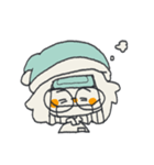 めがねのこ（個別スタンプ：19）