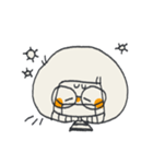 めがねのこ（個別スタンプ：20）