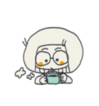 めがねのこ（個別スタンプ：23）