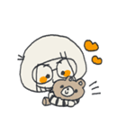 めがねのこ（個別スタンプ：28）