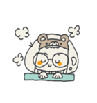 めがねのこ（個別スタンプ：29）