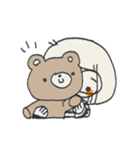 めがねのこ（個別スタンプ：32）