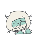 めがねのこ（個別スタンプ：33）