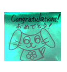 犬は言う7（個別スタンプ：1）