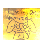 犬は言う7（個別スタンプ：7）