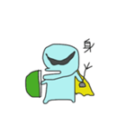 かめ様（個別スタンプ：7）