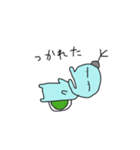かめ様（個別スタンプ：8）