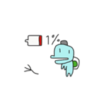かめ様（個別スタンプ：18）