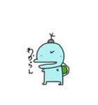 かめ様（個別スタンプ：27）