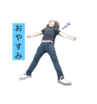 三川スタンプver.2（個別スタンプ：1）