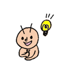 アナタを守るマモル君とミマモルちゃん♡（個別スタンプ：14）