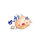 あまくりさん（個別スタンプ：3）