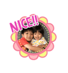 こう☆けいスタンプ（個別スタンプ：4）