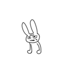 可愛いうさちん（個別スタンプ：11）