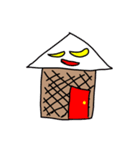 アイスント無言スタンプ（個別スタンプ：20）