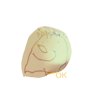 ひまのみんなえがおスタンプ(2さい)（個別スタンプ：5）