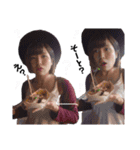 ゆきぼだらけ（個別スタンプ：2）