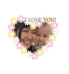あらたん 赤ちゃん 関西弁 日本語と英語（個別スタンプ：38）