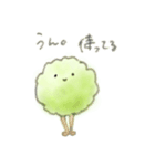 もす日常（個別スタンプ：4）