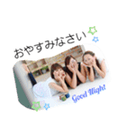 Les CinQ(レ・サンク)修正版（個別スタンプ：4）