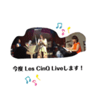 Les CinQ(レ・サンク)修正版（個別スタンプ：12）