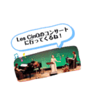 Les CinQ(レ・サンク)修正版（個別スタンプ：14）