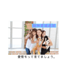 Les CinQ(レ・サンク)修正版（個別スタンプ：28）