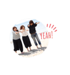 Les CinQ(レ・サンク)修正版（個別スタンプ：30）