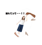 Les CinQ(レ・サンク)修正版（個別スタンプ：32）