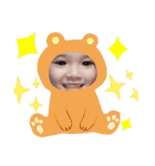 Fluke ＆ Jom Pong（個別スタンプ：15）