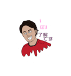 やっさんとローヴァーズ神7（個別スタンプ：5）