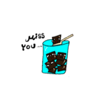 カフェッチ。（個別スタンプ：6）