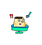 カフェッチ。（個別スタンプ：10）