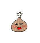 ベジッチ。（個別スタンプ：4）