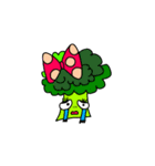 ベジッチ。（個別スタンプ：16）