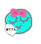大阪弁のニコちゃん（個別スタンプ：7）