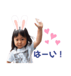 Rinrin akn（個別スタンプ：4）