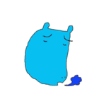 カオカバカバ（個別スタンプ：5）