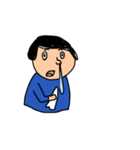 体調不良のつめあわせ（個別スタンプ：3）