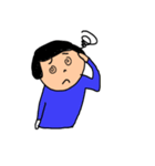 体調不良のつめあわせ（個別スタンプ：4）